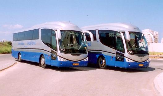 Israel Bus